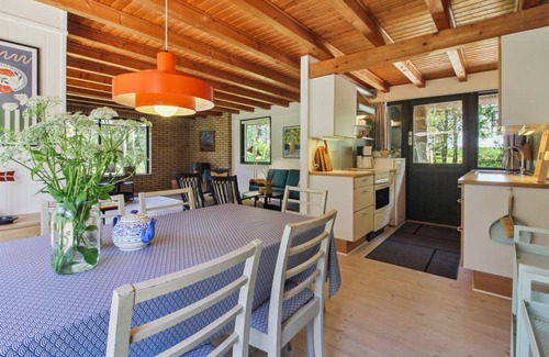 Kongsmark House | 99 m² House ∙ 4 bedrooms ∙ 8 guests