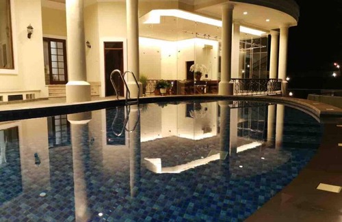 Citaringgul Villa | 9900 m² Villa ∙ 4 bedrooms ∙ 14 guests