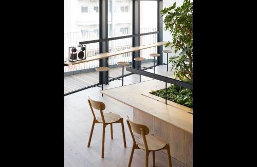 Hakata Ekimae Hotel | 9h nine hours Hakata station
