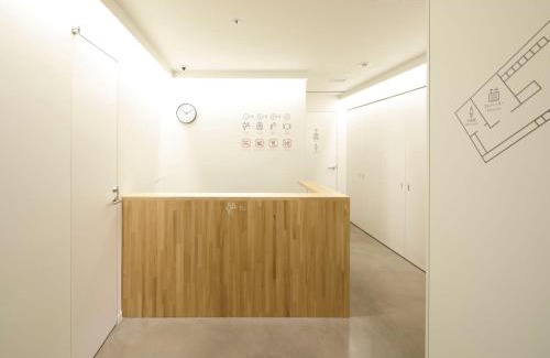 Kanda Hotel | 9h nine hours woman Kanda