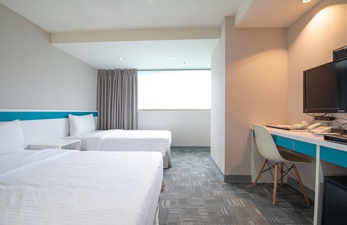 Datong Hotel | 9Ine Hotel