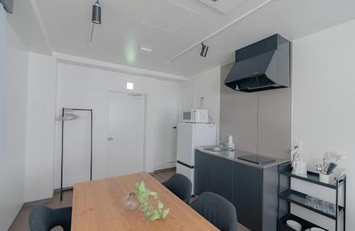 Tsukiji Apartment | 9Stay築地