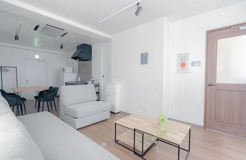 Tsukiji Apartment | 9Stay築地