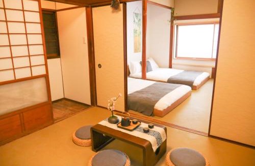 Nishiasakusa Apartment | 9Stay西浅草