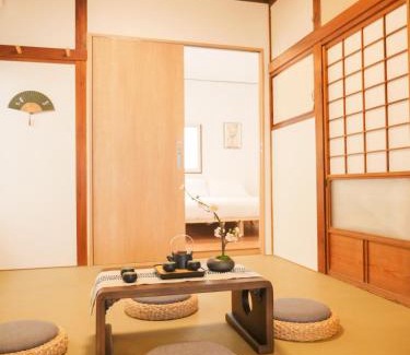 Nishiasakusa Apartment | 9Stay西浅草