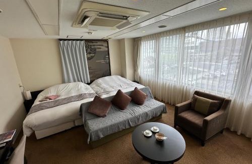 Fukui Hotel | 9STAY Fukui Station