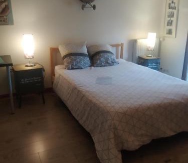 Bouguenais House | Aéroport chambre ,au calme