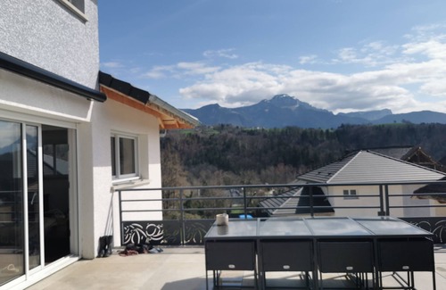 Argonay House | A 10 m' D'annecy, Maison 170m2 Avec Piscine