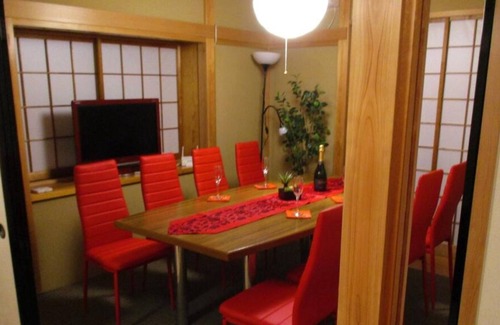 Tatsugaoka House | A 10-minute walk from Fuji Q Highland Station, the entire building can be reserved! - Tsukitei 1 / Fujiyoshida City Yamanashi Prefecture