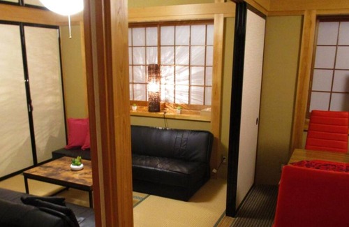 Tatsugaoka House | A 10-minute walk from Fuji Q Highland Station, the entire building can be reserved! - Tsukitei 1 / Fujiyoshida City Yamanashi Prefecture