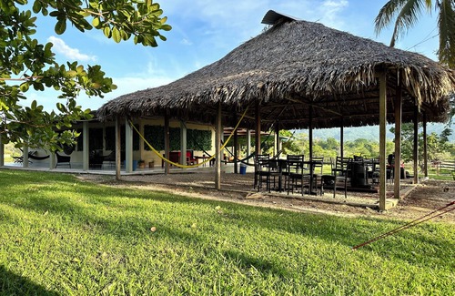 Palenque House | A 10 Minutos de Palenque, Ideal Para Descansar con Vista a las Ruinas,