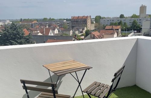 Orly Apartment | A 10min de L'aéroport D'orly, Appartement Cosy et Lumineux
