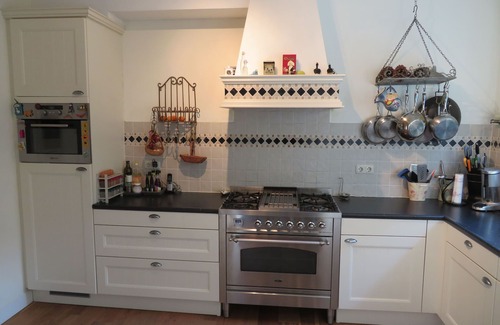 Vogelwijk House | A 13-minute walk from the beach, semi-detached cottage in a quiet neighborhood.