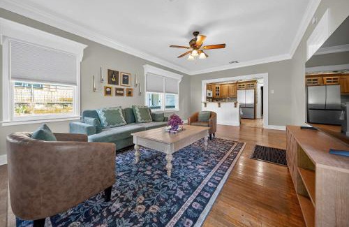 Tyler House | A 1921 Craftsman With Charm