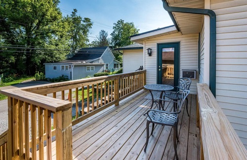 Barry County Apartment | A 1BR Suite in the heart of Nashville