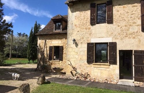 Prigonrieux Cottage | A 2 bed gite cottage with pool on banks of Dordogne, Bergerac