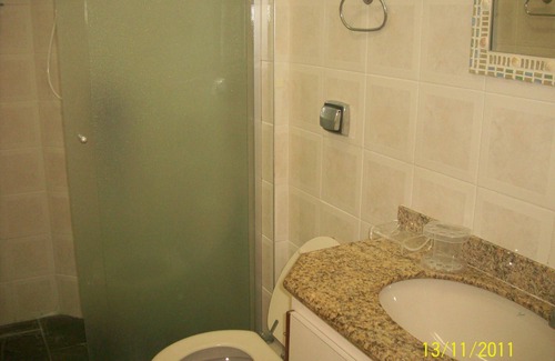 Tombo Apartment | A 250 Metros da Praia 2 Quartos, 02 Banheiros