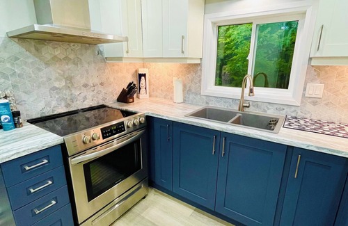 Severn Cottage | A 4-Season Private Lakehouse