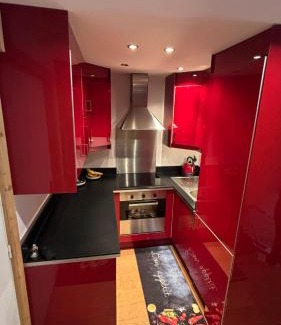 Val Claret Apartment | A 5 min du LAC ! 3 pièces 46m2, 6 personnes TIGNES VAL CLARET 2300m