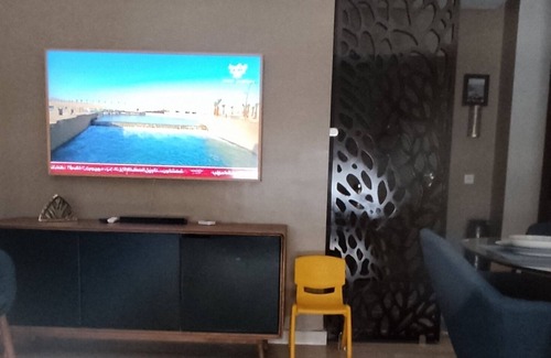 Agadir Apartment | A 5 Minutes de la Plage . Quartier Avec Toute les Commodités.ideal Pour Familles