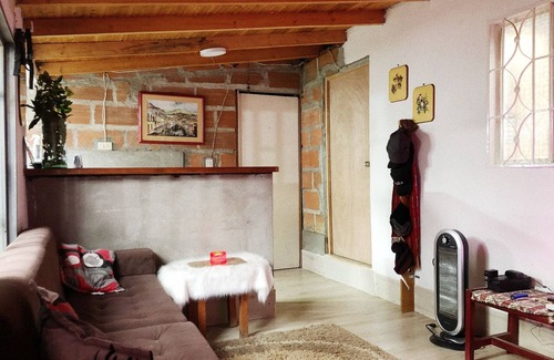 Guarne Ski Chalet | A 5km del parque arvi, casa finca donde puedes disfrutar de la naturaleza