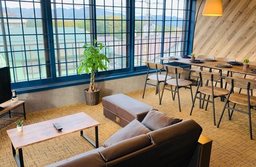 Kusatsu Onsen Apartment | A 5minute walk to Yubatake a popular student inn - Machijuku SABITO / Agatsuma-gun Gunma