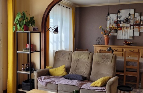 Prefailles House | A 5mn de la mer et du Bourg ,une Villa Plain Pied Vous Attend !