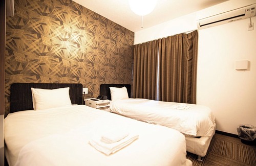 Nishijin Hotel | A 7 minutes walk from Enmachi StationLongterm /Kyoto Kyōto