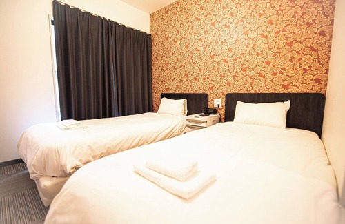 Nishijin Hotel | A 7 minutes walk from Enmachi StationLongterm /Kyoto Kyōto