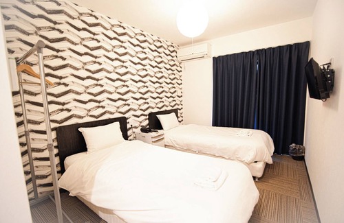 Nishijin Hotel | A 7 minutes walk from Enmachi StationLongterm /Kyoto Kyōto