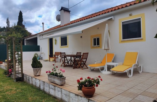 Penela Villa | A "A casinha" com vista para a montanha
