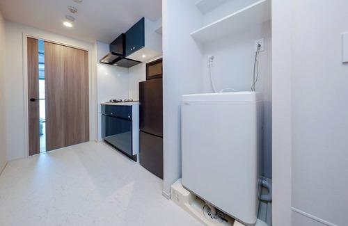 Tamachi Apartment | A Accommodates 2 people8 minutes walk from Tama/Minato-ku Tokyo