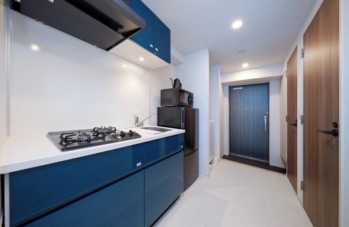 Tamachi Apartment | A Accommodates 2 people8 minutes walk from Tama/Minato-ku Tokyo