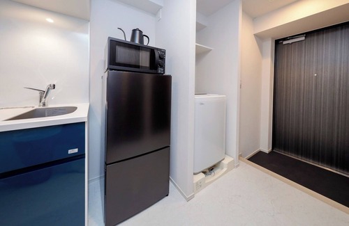 Tamachi Apartment | A Accommodates 2 people8 minutes walk from Tama/Minato-ku Tokyo