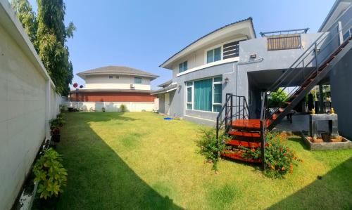 San Sai House | A,B house Chiangmai