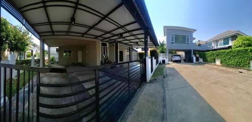 San Sai House | A,B house Chiangmai
