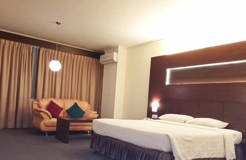 Balikpapan Hotel | A' Bahtera Residence