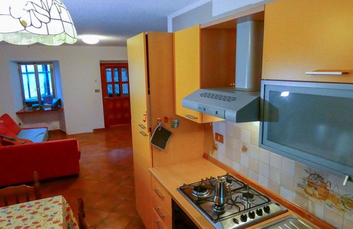 Villeneuve Apartment | A Balcony on the Rutor
