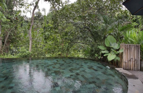 Sambahan Apartment | A Balinese Resort Surrounded with Lush Greenery with Stunning View