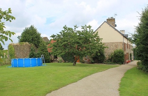Saint-Jean-de-Savigny House | A Beautiful 16th Century Farmhouse In The Heart Of The Normandy Countryside