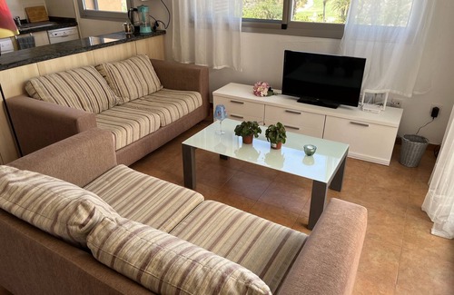 Vera Apartment | A Beautiful 3 Bedroom Apartment with Stunning Views Overlooking a Golf Course