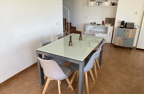 Vera Apartment | A Beautiful 3 Bedroom Apartment with Stunning Views Overlooking a Golf Course