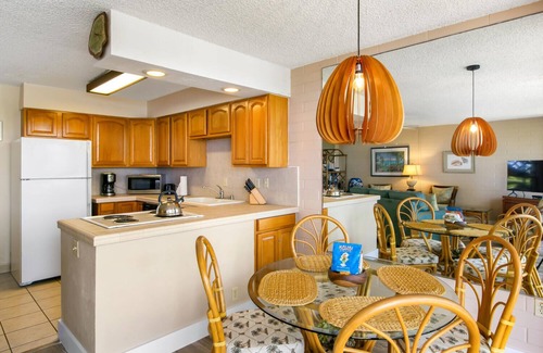 Poipu Condo | A Beautiful Condo at the Waters Edge with a Great View