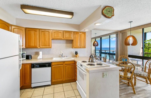 Poipu Condo | A Beautiful Condo at the Waters Edge with a Great View
