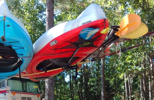 Fair Play House | A beautiful Disaster in the woods!