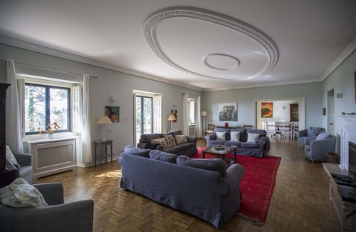 Sao Pedro de Penaferrim Villa | A beautiful luxury property 'Quinta da Paciencia'