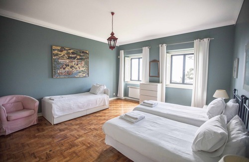 Sao Pedro de Penaferrim Villa | A beautiful luxury property 'Quinta da Paciencia'
