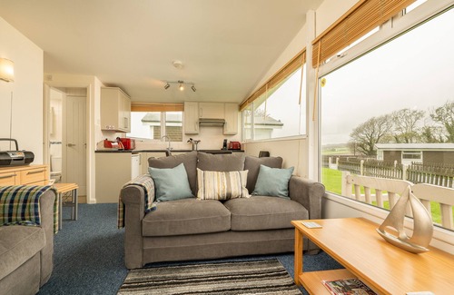 Dartmouth Ski Chalet | A beautiful light and comfortable holiday Chalet