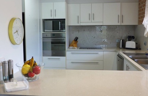 Nambucca Heads Apartment | A beautiful place above the Ocean waves.