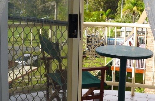 Nambucca Heads Apartment | A beautiful place above the Ocean waves.